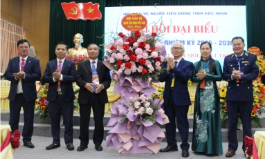  Đại hội đại biểu Hội Bảo vệ người tiêu dùng tỉnh Bắc Ninh lần thứ I, nhiệm kỳ 2025 - 2030