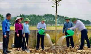 Hội Nông dân tỉnh Bắc Ninh ra quân hưởng ứng Ngày Môi trường thế giới năm 2026