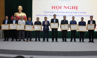 Bắc Ninh: Công bố kết quả sơ bộ Tổng điều tra nông thôn, nông nghiệp năm 2025