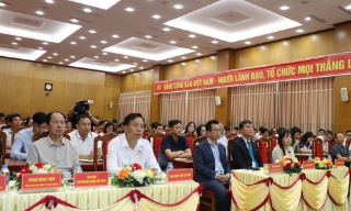 Tọa đàm kinh tế về ứng biến trong đầu tư, kinh doanh