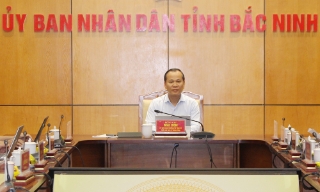 Hội nghị trực tuyến Ban Chỉ đạo quốc gia về hội nhập quốc tế quý I/2026