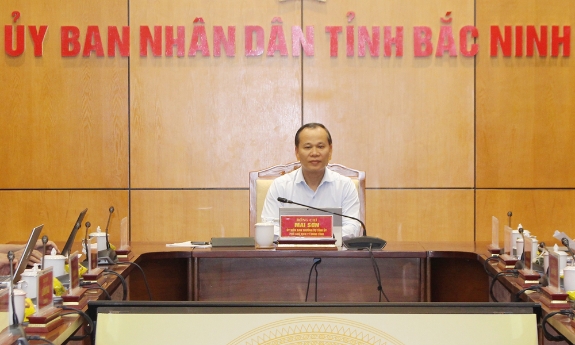 Hội nghị trực tuyến Ban Chỉ đạo quốc gia về hội nhập quốc tế quý I/2026