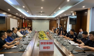 Gỡ vướng cho Tập đoàn Samsung về thủ tục Hải quan