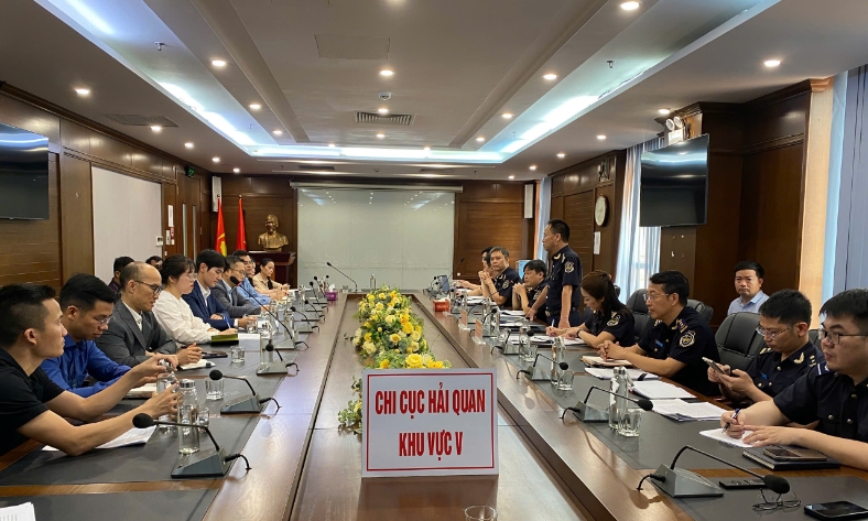  Gỡ vướng cho Tập đoàn Samsung về thủ tục Hải quan