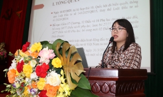 Phổ biến những điểm mới của Luật Đầu tư cho doanh nghiệp và nhà đầu tư