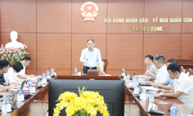   Hướng dẫn giải quyết thủ tục hành chính lĩnh vực đất đai khi thực hiện chính quyền địa phương 2 cấp 