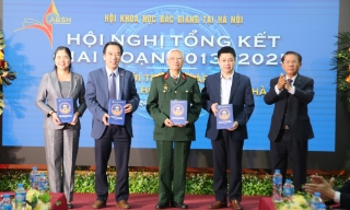 Giới thiệu tập sách Các nhà khoa học Bắc Giang tại Hà Nội