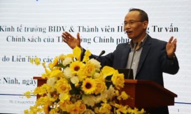  Hội thảo khoa học bức tranh kinh tế - chính sách Việt Nam năm 2026; cơ hội, thách thức và giải pháp đối với doanh nghiệp tỉnh Bắc Ninh