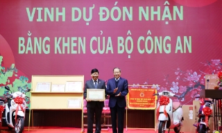 Công ty trách nhiệm hữu hạn tập đoàn quốc tế Phượng Hoàng triển khai nhiệm vụ năm 2026