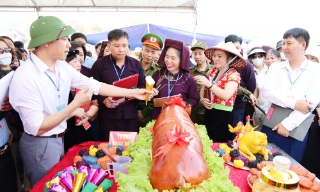 Sôi nổi các hoạt động Văn hóa - Thể thao xã Biên Sơn