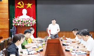 Đẩy nhanh tiến độ hoàn thành cơ sở dữ liệu đất đai trên địa bàn phường Từ Sơn 