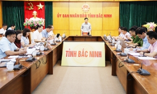 Phó Chủ tịch UBND tỉnh Đào Quang Khải đôn đốc công tác đo đạc, làm sạch cơ sở dữ liệu đất đai
