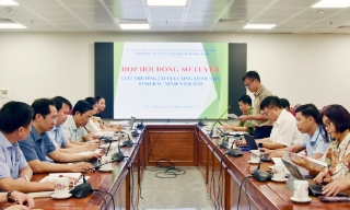 Thống nhất đề nghị xét tặng Giải thưởng Chất lượng quốc gia cho 3 doanh nghiệp 