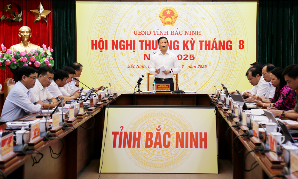  Đồng bộ các giải pháp, phấn đấu tăng trưởng kinh tế năm 2025 đạt từ 11,5% trở lên 