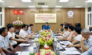 Bắc Ninh: Tiếp tục đổi mới, nâng cao hiệu quả hoạt động của Liên hiệp các Hội Khoa học và Kỹ thuật tỉnh