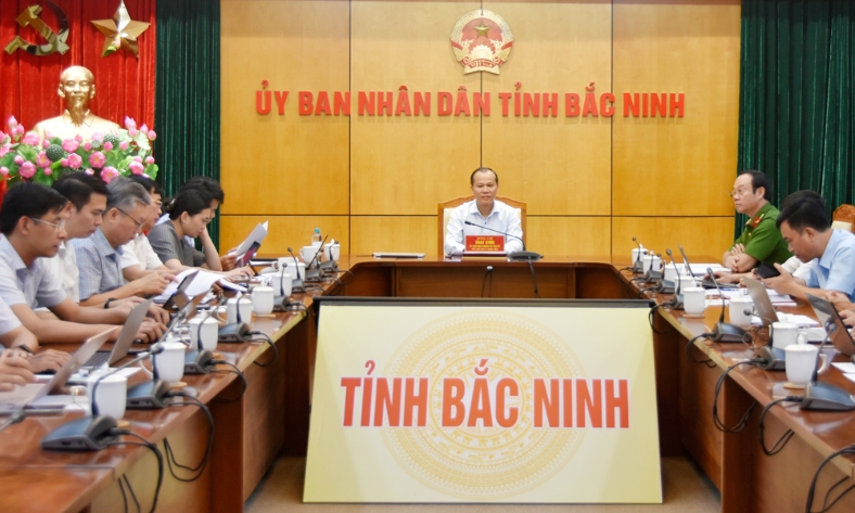 Khẩn trương hoàn thành các chỉ tiêu về phát triển khoa học công nghệ, đổi mới sáng tạo, chuyển đổi số