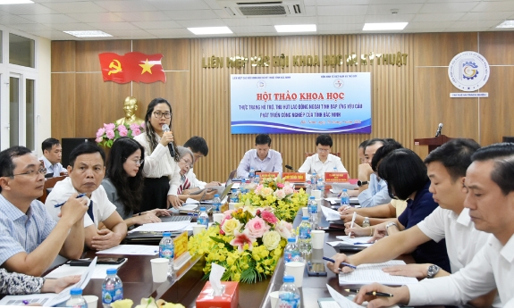 Hỗ trợ, thu hút lao động ngoại tỉnh đáp ứng yêu cầu phát triển công nghiệp của tỉnh