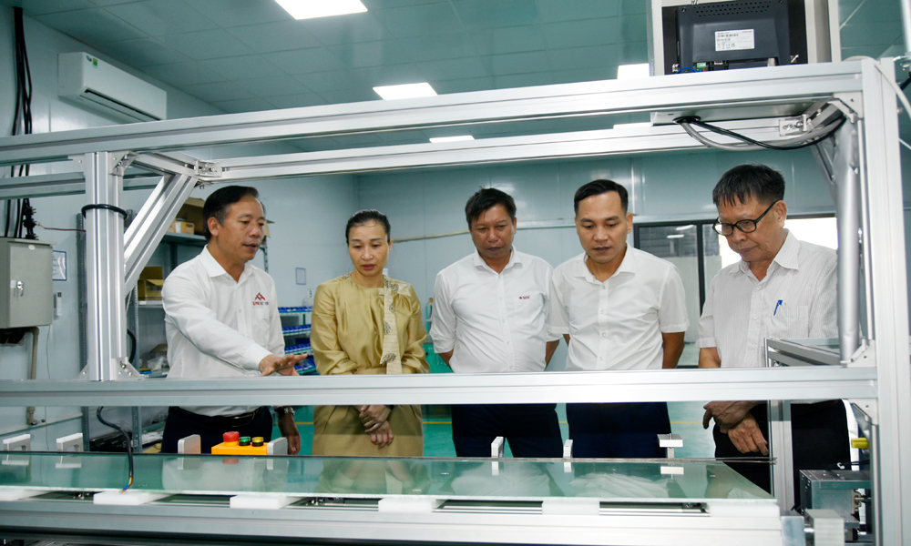  Đánh giá nhiệm vụ khoa học nghiên cứu, chế tạo thiết bị gia nhiệt tự động trong sản xuất công nghiệp đúc