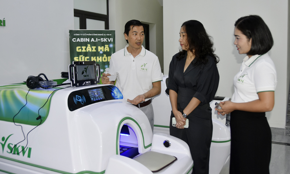  Bắc Ninh đứng thứ 6 toàn quốc về Chỉ số đổi mới sáng tạo cấp địa phương (PII) năm 2025