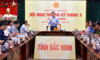 Chủ tịch UBND tỉnh Vương Quốc Tuấn chỉ đạo: Nỗ lực cao nhất, phấn đấu tăng trưởng năm 2025 đạt 11,5%