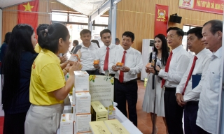Phường Phương Liễu hưởng ứng "Ngày Chuyển đổi số quốc gia" năm 2025