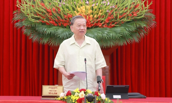 Kiến tạo hệ sinh thái phát triển khoa học, công nghệ, đổi mới sáng tạo và chuyển đổi số
