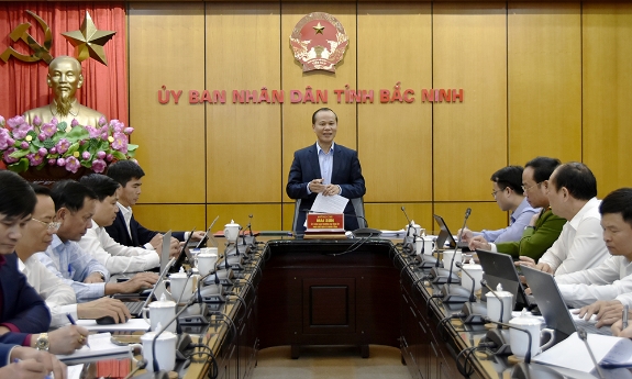 Nêu cao trách nhiệm của người đứng đầu trong thực hiện Nghị quyết 57