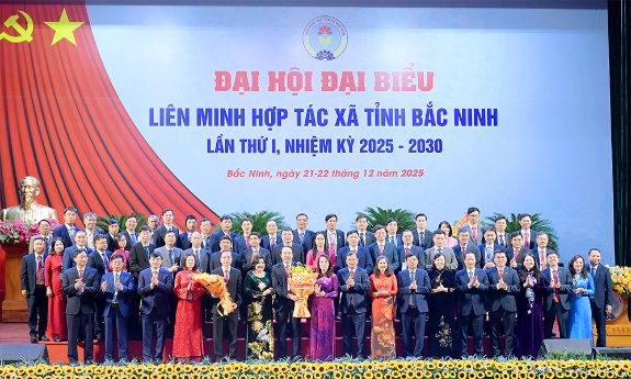 Đổi mới mô hình quản trị hợp tác xã theo hướng số, xanh, tuần hoàn