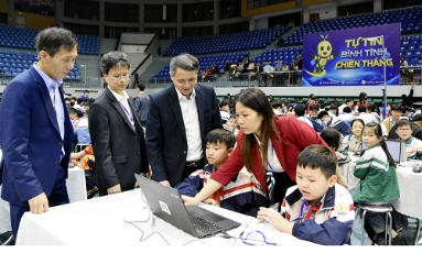  Khai mạc thi vòng loại Giải Robocon Bắc Ninh năm 2026