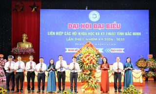 Tiếp tục phát huy tinh thần trách nhiệm và khát vọng cống hiến của đội ngũ trí thức tỉnh Bắc Ninh