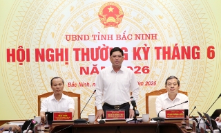 Bắc Ninh quyết tâm hoàn thành mục tiêu tăng trưởng 12,5 - 13% trong năm 2026
