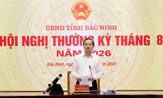 Chủ tịch UBND tỉnh Phạm Hoàng Sơn: Chuẩn bị chu đáo Lễ công bố Nghị quyết thành lập thành phố Bắc Ninh