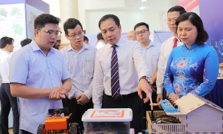 Ngày Chuyển đổi số thành phố Bắc Ninh: Ra mắt ứng dụng iBacninh, lấy dữ liệu làm đòn bẩy điều hành