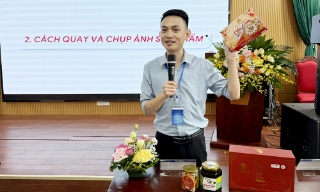 Bắc Ninh thí điểm phổ cập kỹ năng số an toàn gắn với phát triển sinh kế