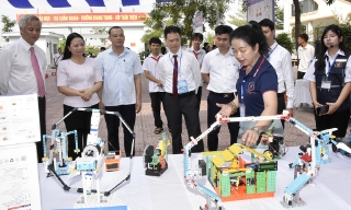 Bắc Ninh tổ chức Ngày hội Sáng tạo năm 2026 