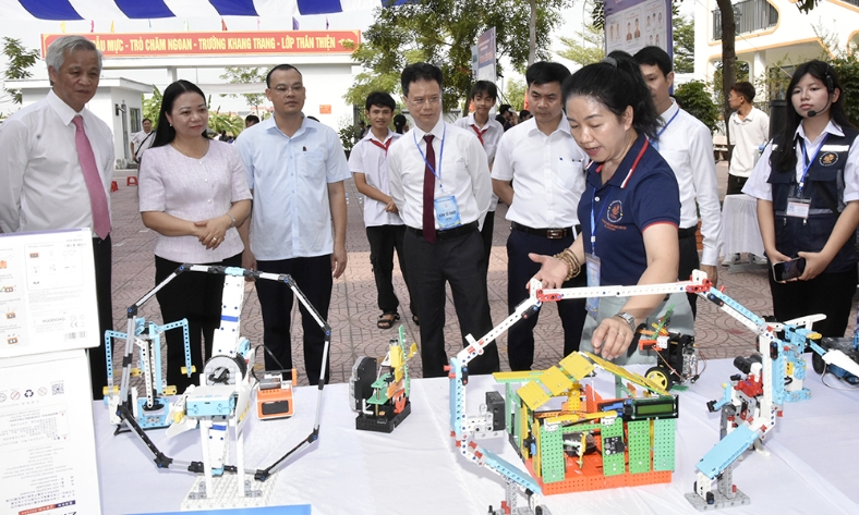  Bắc Ninh tổ chức Ngày hội Sáng tạo năm 2026 