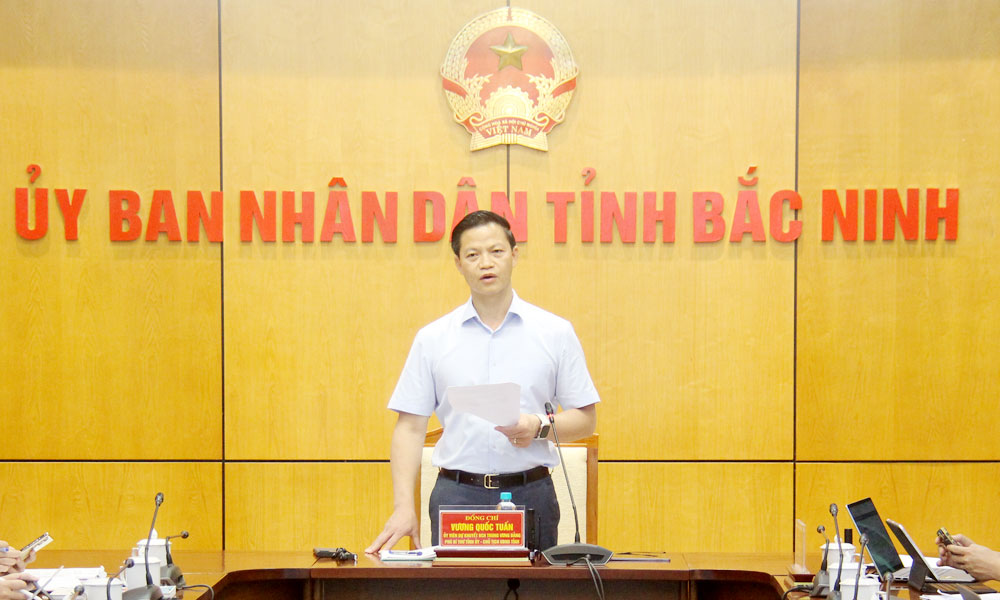  Quy hoạch tỉnh và Quy hoạch chung đô thị Bắc Ninh phải tạo đột phá về không gian phát triển