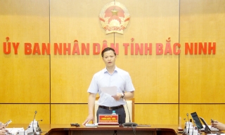 Quy hoạch tỉnh và Quy hoạch chung đô thị Bắc Ninh phải tạo đột phá về không gian phát triển
