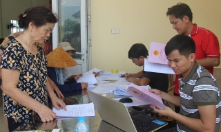 Giải phóng mặt bằng Cảng hàng không quốc tế Gia Bình: Kê khai xong hơn 800 ha đất nông nghiệp 