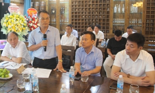 Hiệp hội doanh nghiệp nhỏ và vừa tỉnh Bắc Ninh tiếp thu kiến nghị của hội viên