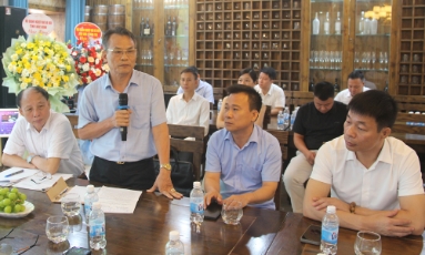  Hiệp hội doanh nghiệp nhỏ và vừa tỉnh Bắc Ninh tiếp thu kiến nghị của hội viên