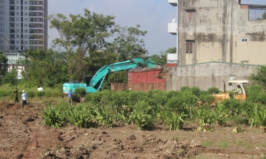  Phường Võ Cường: Giải quyết dứt điểm vướng mắc về mặt bằng, bảo đảm tiến độ dự án nhà ở tái định cư