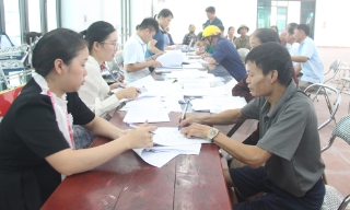 Dự án Cảng hàng không quốc tế Gia Bình: Rà soát, quy chủ được 818 ha đất nông nghiệp