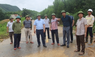 Khẩn trương khắc phục các sự cố giao thông, bảo đảm cho Nhân dân đi lại an toàn