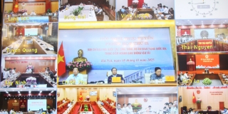 Tập trung đẩy nhanh tiến độ thi công các công trình, dự án trọng điểm quốc gia