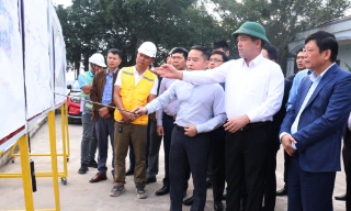 Khẩn trương triển khai các khu tái định cư để phục vụ công tác giải phóng mặt bằng Cảng hàng không quốc tế Gia Bình