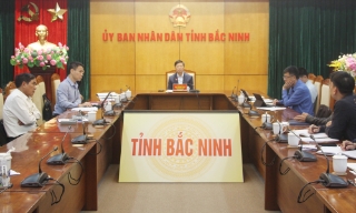 Phó Chủ tịch UBND tỉnh Đào Quang Khải giải quyết kiến nghị của xã Tân Chi, doanh nghiệp tại xã Tam Giang