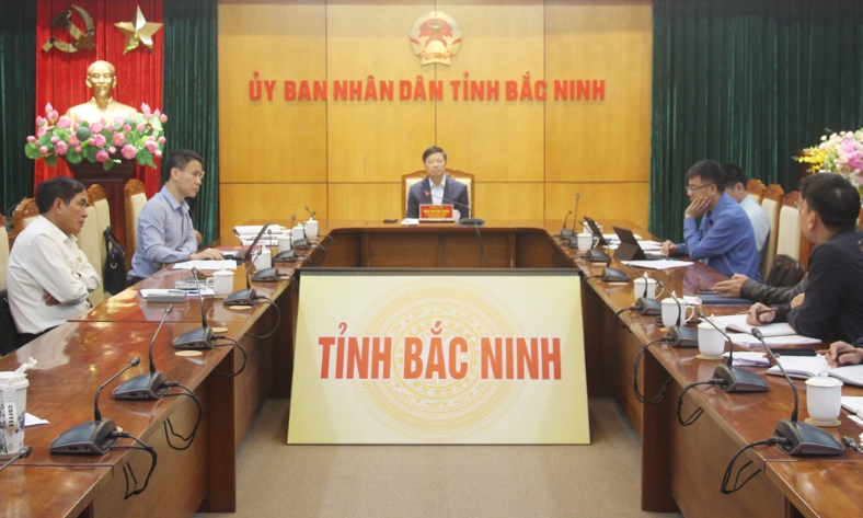  Phó Chủ tịch UBND tỉnh Đào Quang Khải giải quyết kiến nghị của xã Tân Chi, doanh nghiệp tại xã Tam Giang