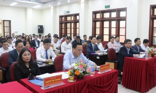 Năm 2026, phấn đấu thu hút đầu tư trong các khu công nghiệp đạt từ 1,6 tỷ USD trở lên