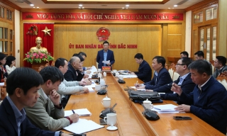 Tập trung tháo gỡ vướng mắc, hoàn thành dứt điểm các dự án trong thời gian sớm nhất